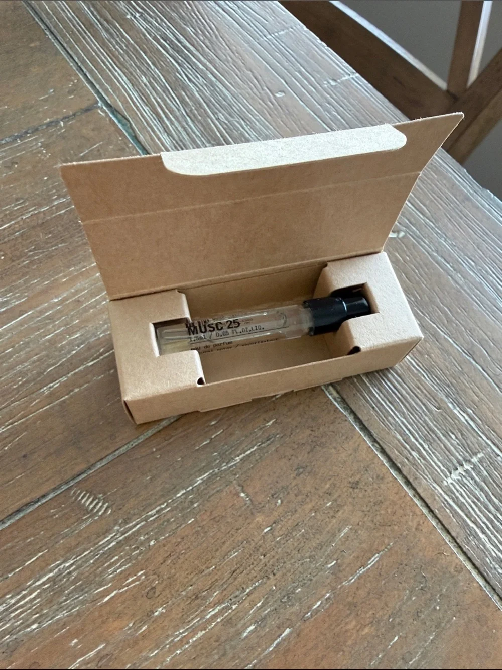 Le Labo ml sample
